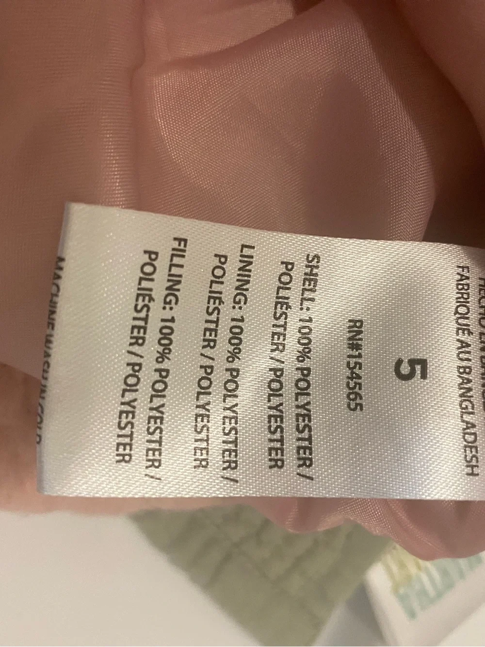 BCBGirls soft pink